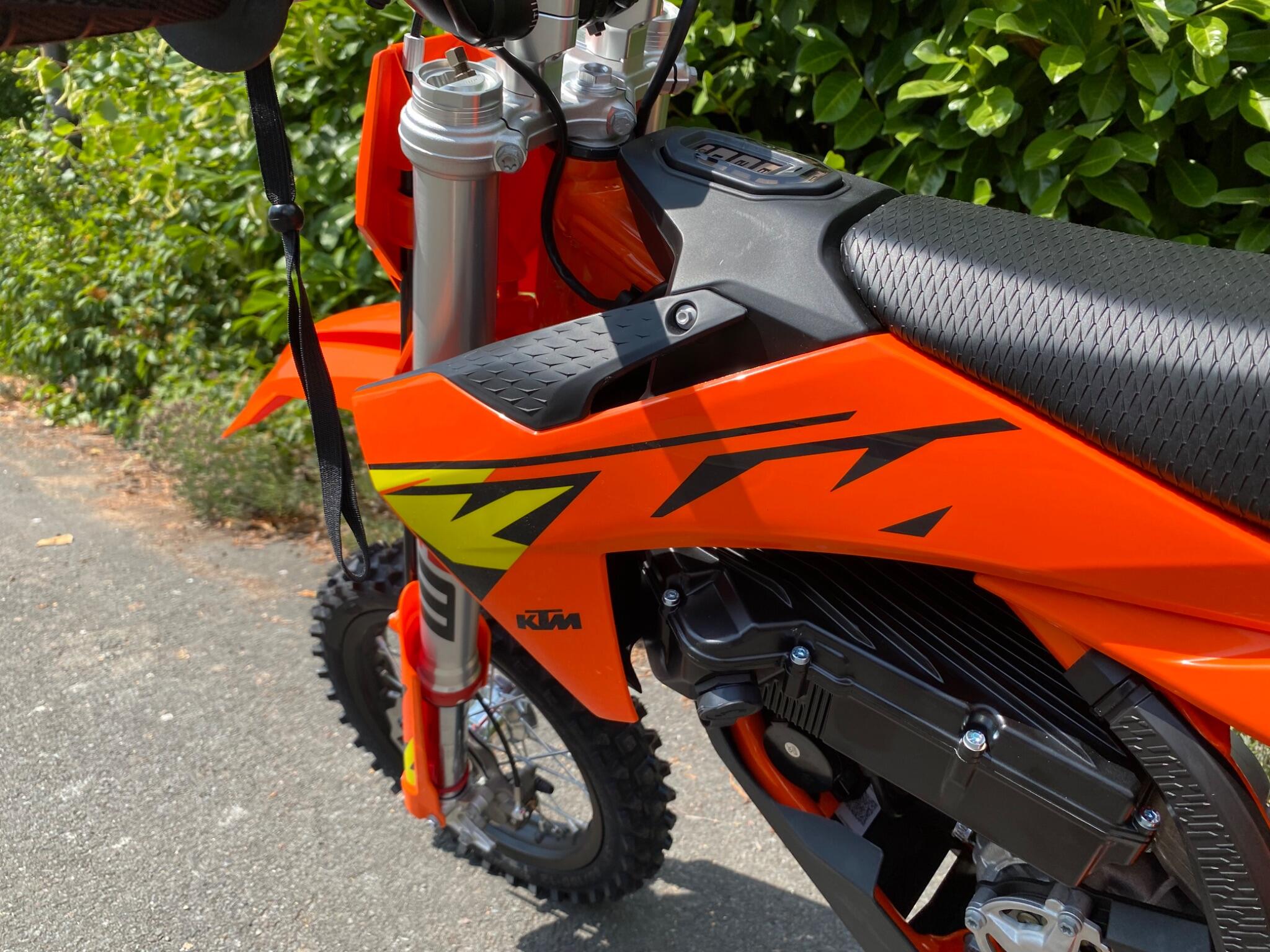 KTM SX-E 5